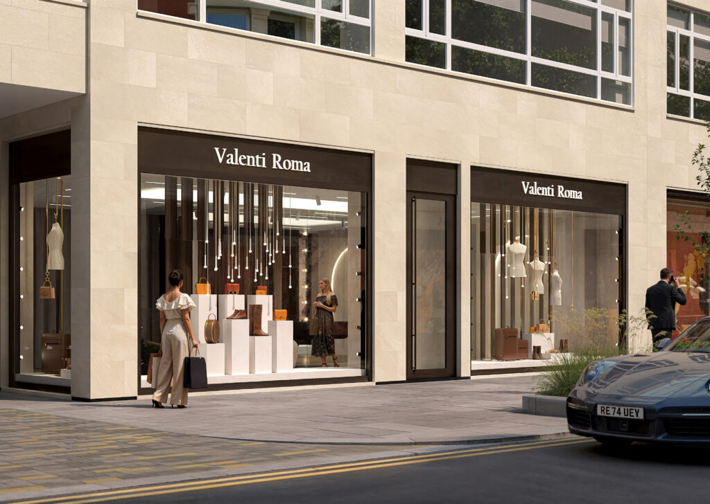 164-165 Sloane Street, Knightsbridge