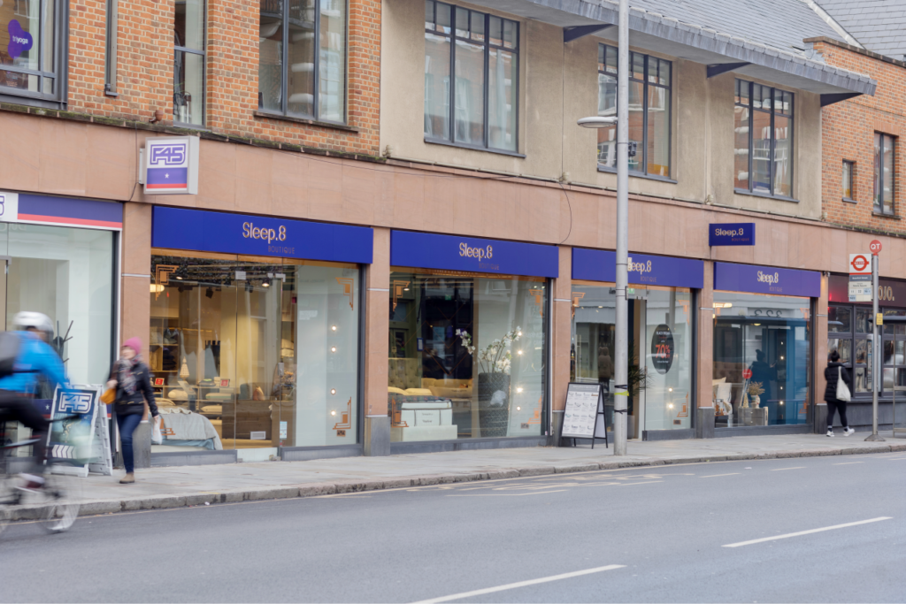 362-368 Kings Road, Chelsea
