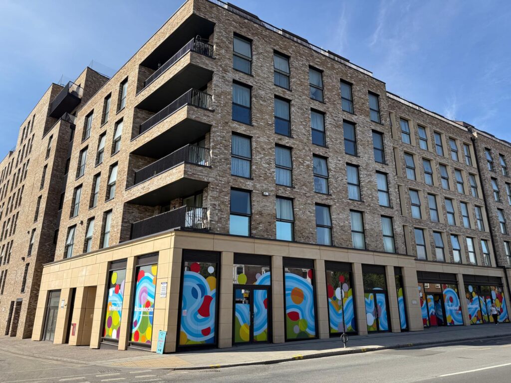 Units 3, 4 & 6 Tintern House, High Street, Brentford
