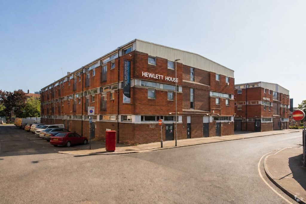 Havelock Terrace, London