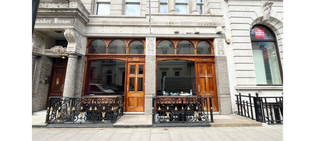 13-13a Pall Mall, St James’s, London