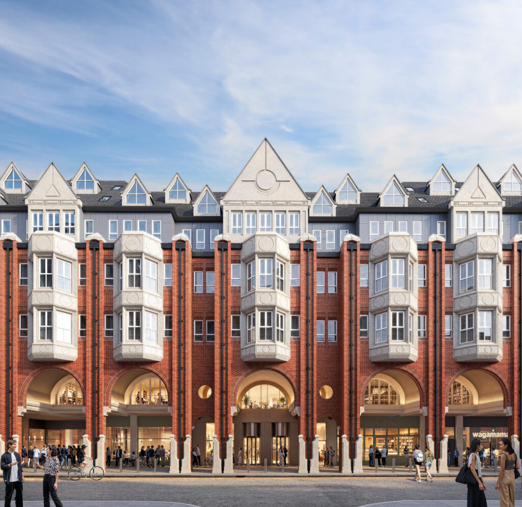 International House, High Street, Ealing Broadway