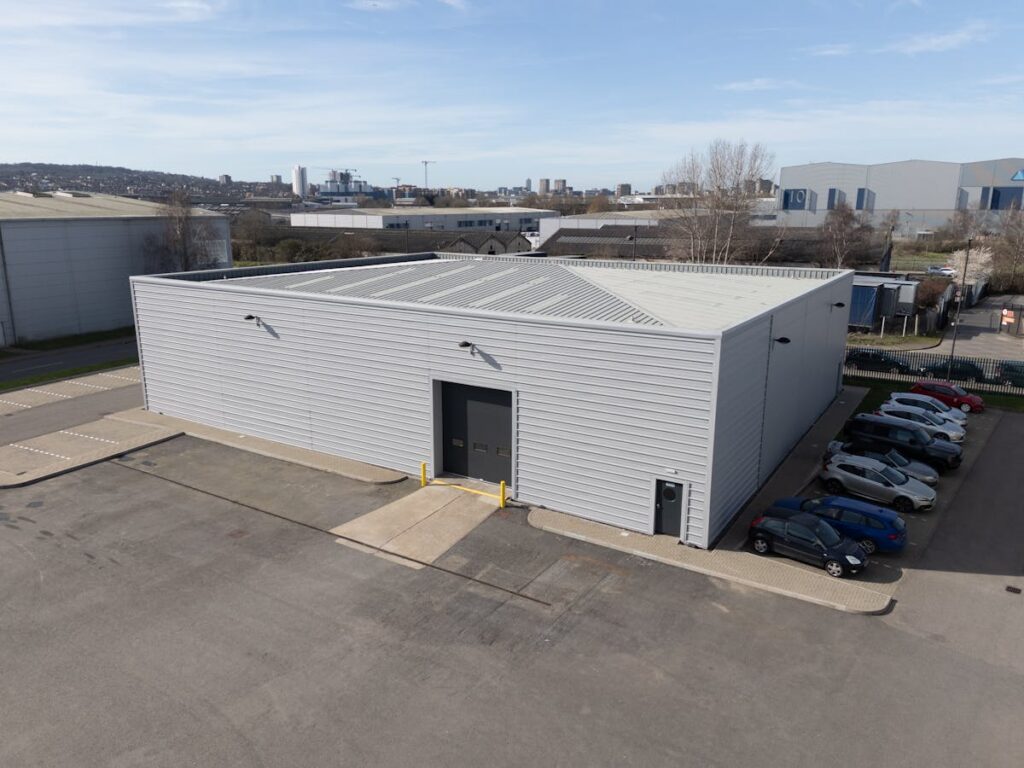 Unit 2 Birchmere Business Park, Thamesmead, London