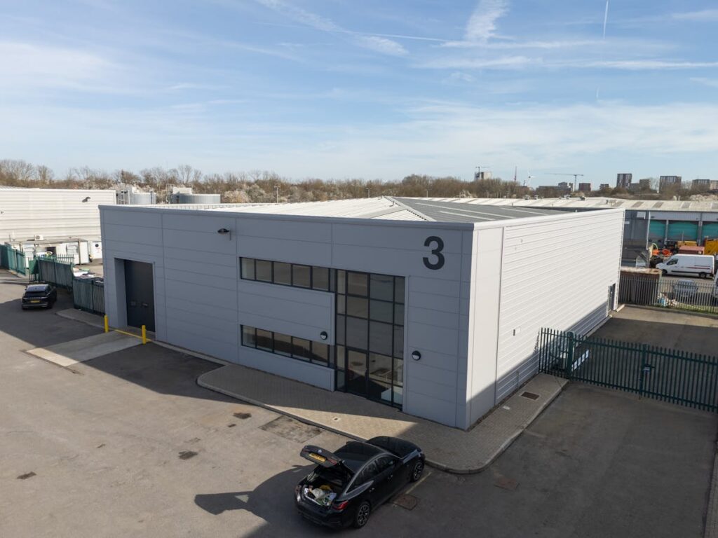 Unit 3 Birchmere Business Park, Thamesmead, London