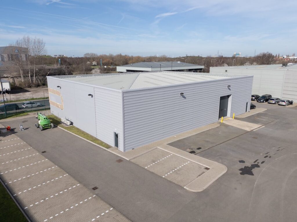 Unit 2 Birchmere Business Park, Thamesmead, London