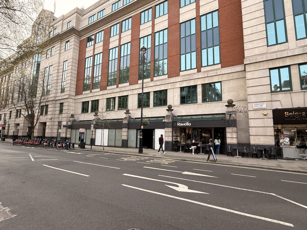 35-39 Horseferry Road, London