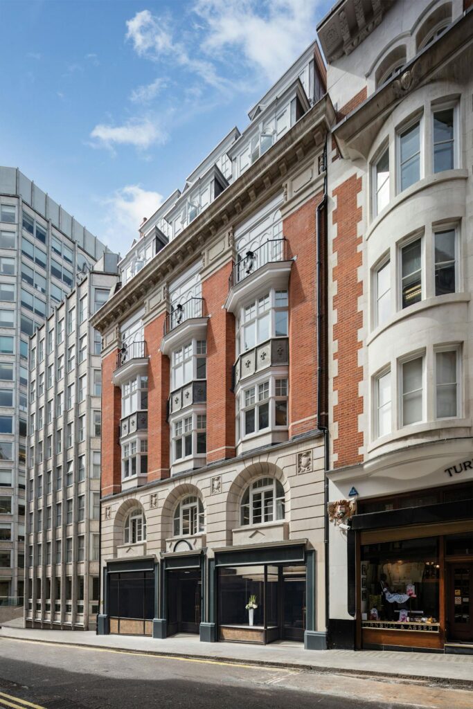 25 Bury Street, St James’s, London