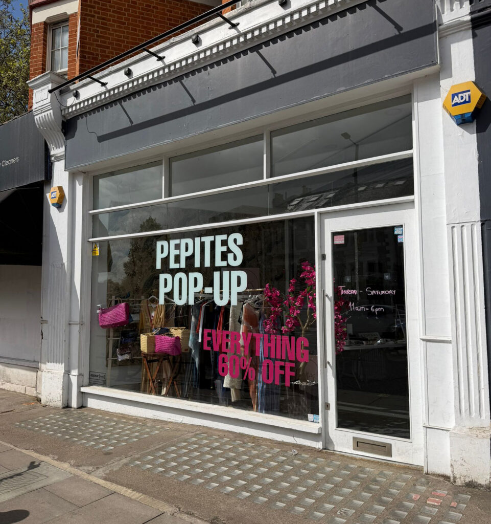 592 Fulham Road, Parsons Green, London