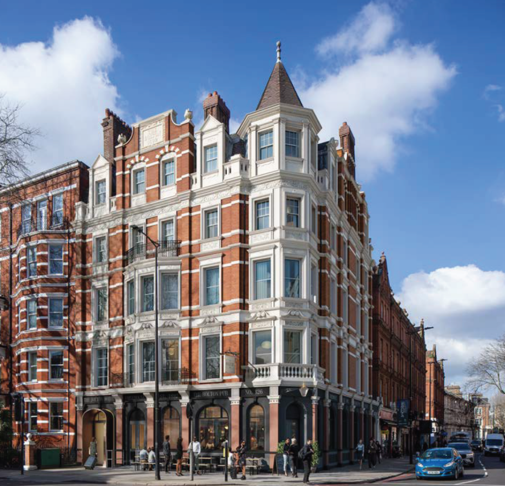 326 Earls Court Road, London, SW5 9BQ