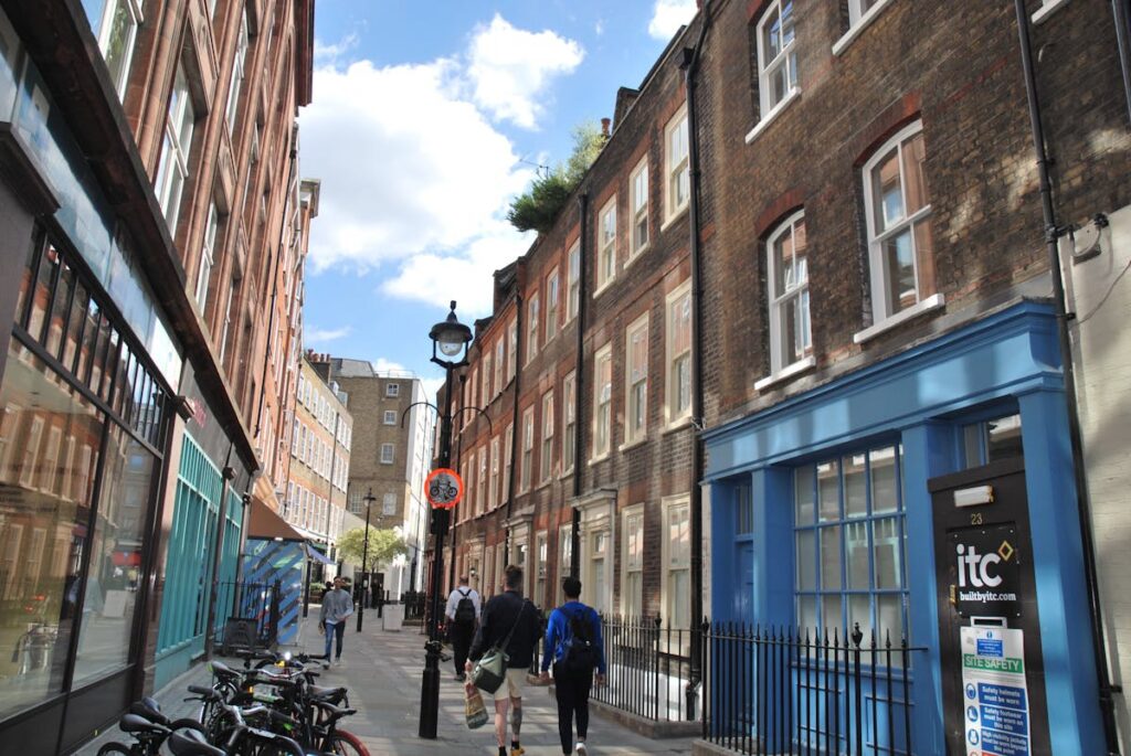 23 Meard Street, Soho, London