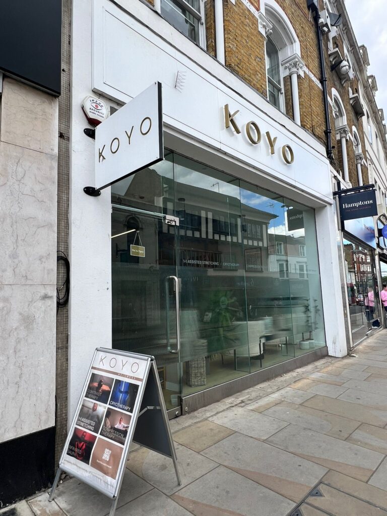7 The Quadrant, Richmond upon Thames, London, TW9 1BP