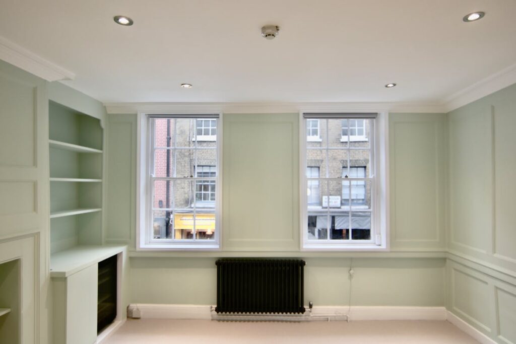 4 D’arblay Street, Soho, London