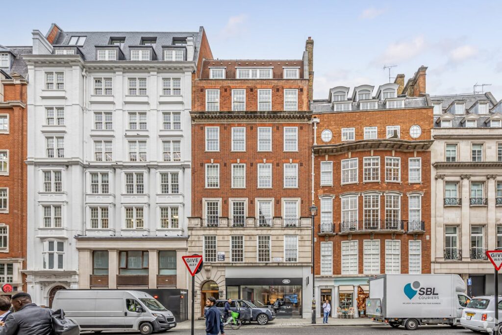 14 Berkeley Street, London
