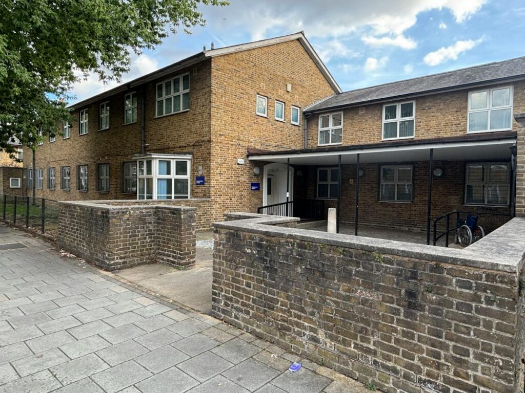 65 Sancroft Street, London