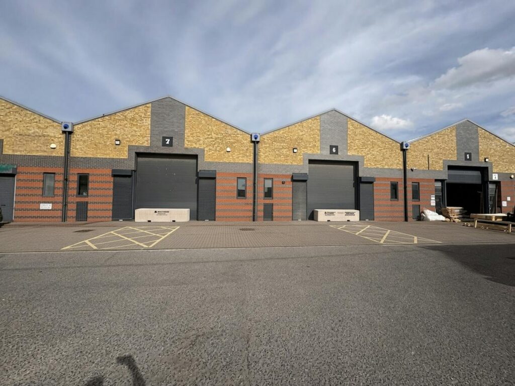 Lyon Business Park, 71 River Rd, Barking