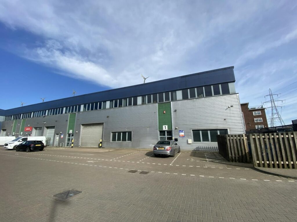Falcon Business Centre, Mitcham, London