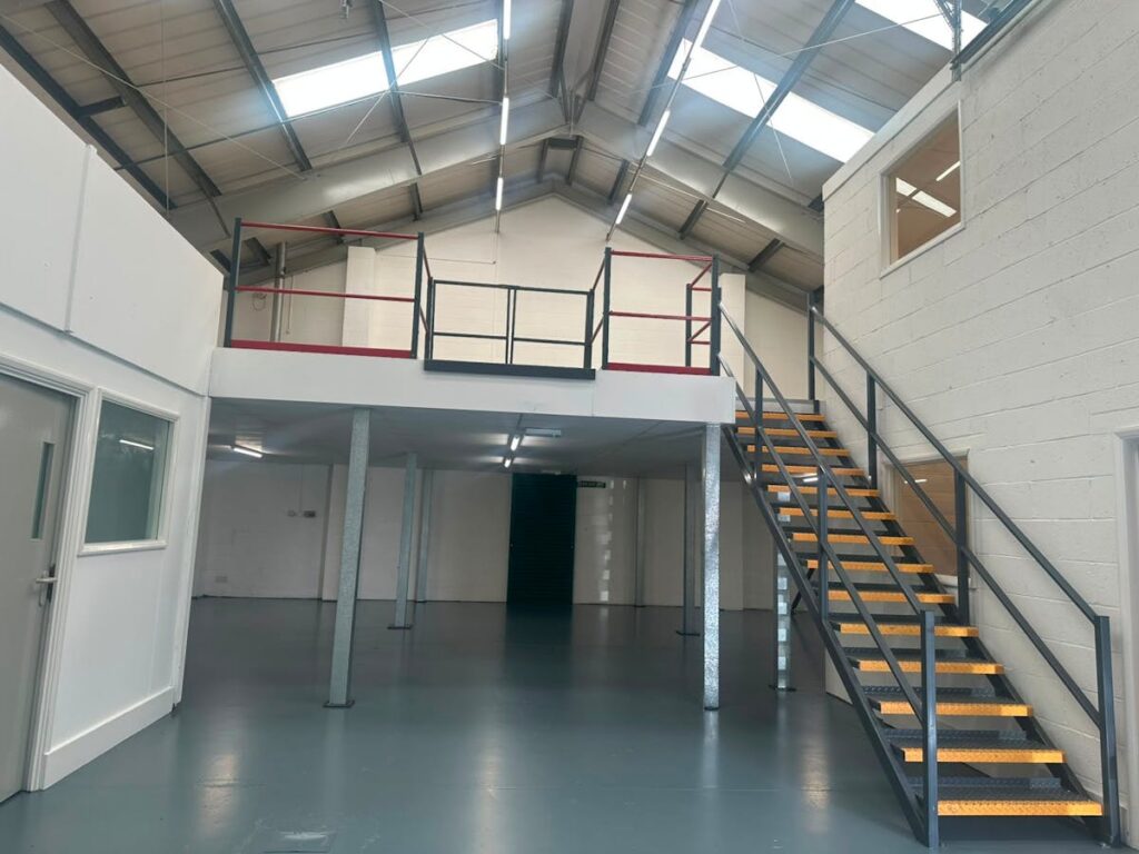 Lyon Business Park, 71 River Rd, Barking