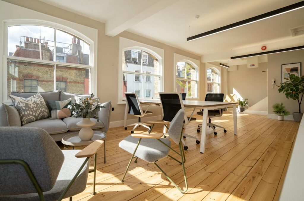 13A Macclesfield Street, London