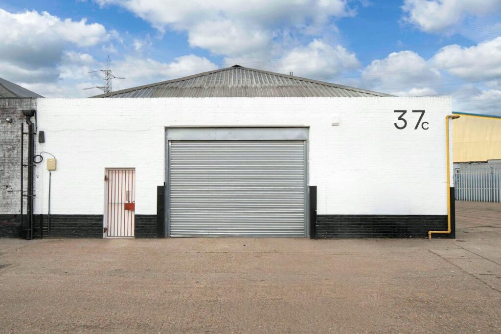 Grace Business Park, Mitcham, London
