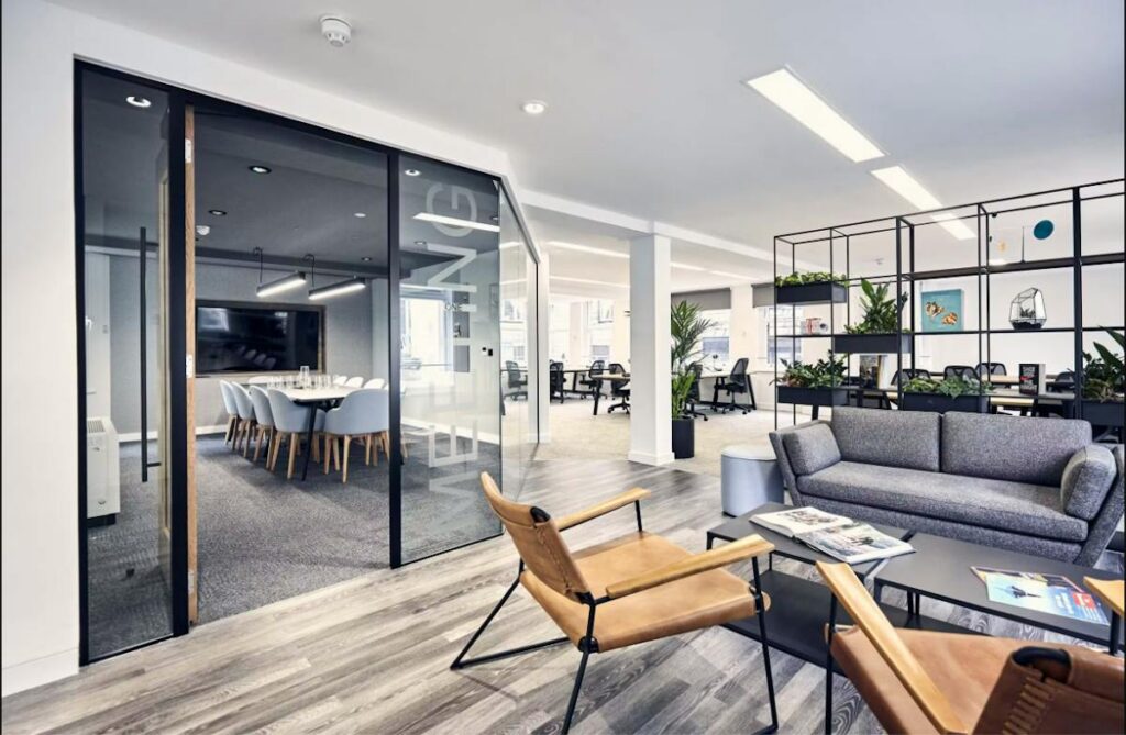 53 Parker Street, London