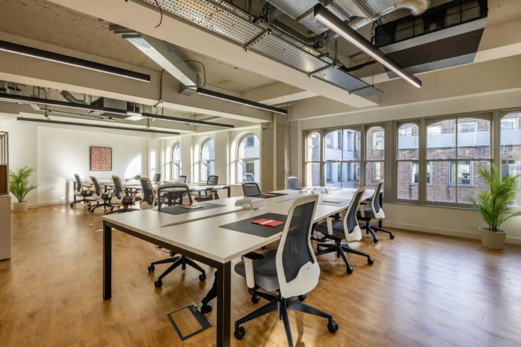 8-9 Well Court, London