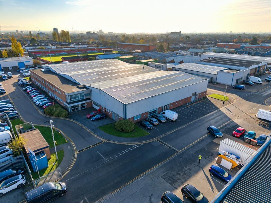 Unit 12-14 Sterling Industrial Estate, Dagenham
